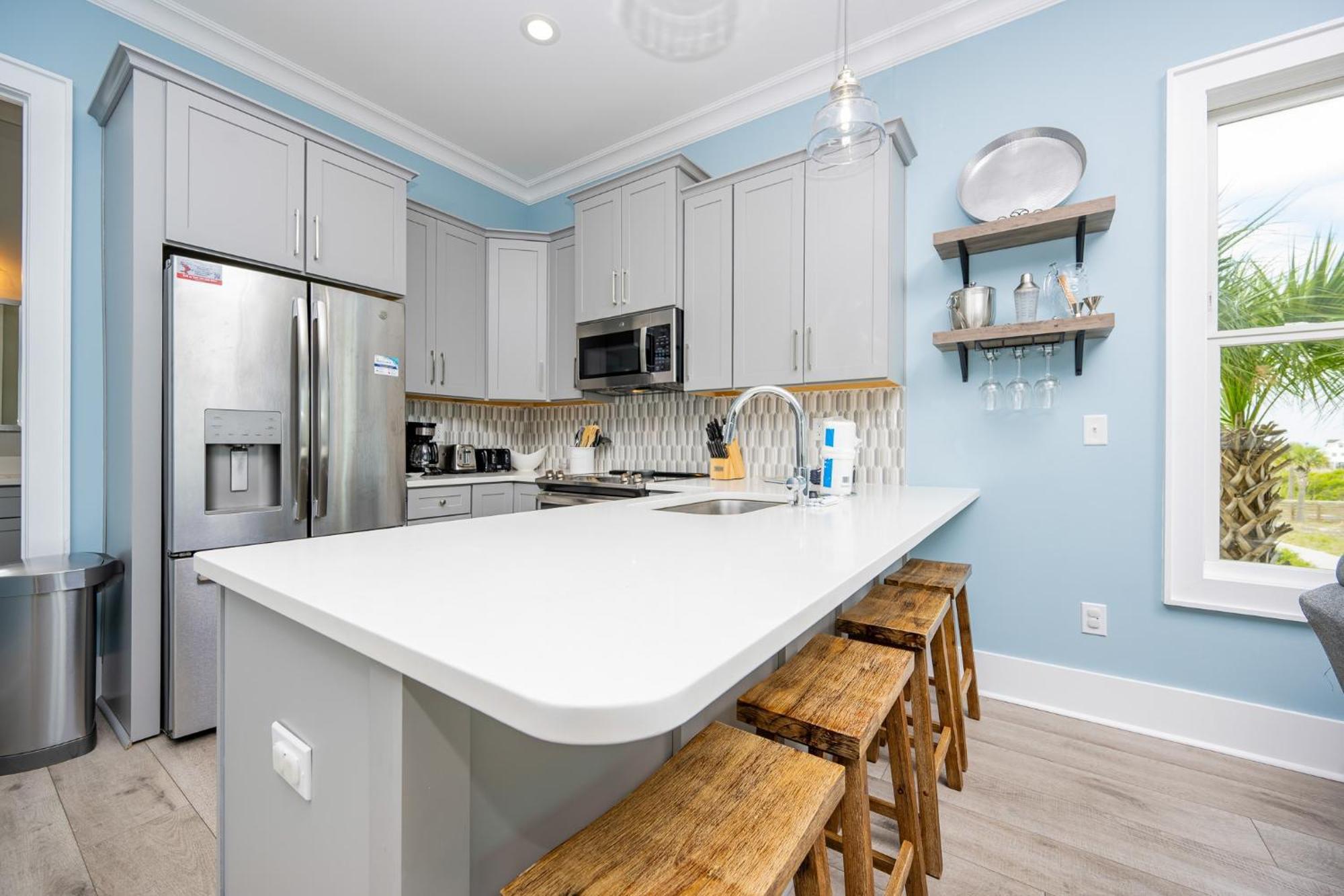 West Side Cottages U Home غولف شورز المظهر الخارجي الصورة
